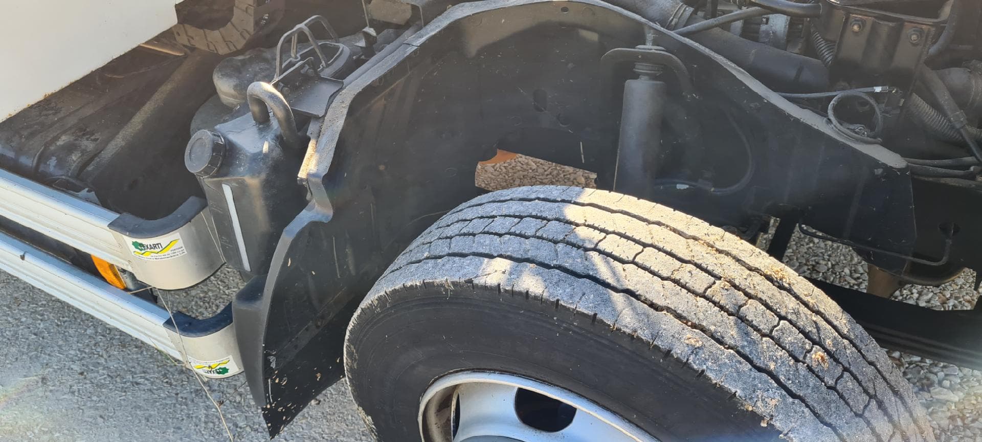 Reboque Mitsubishi Canter — imagen 20
