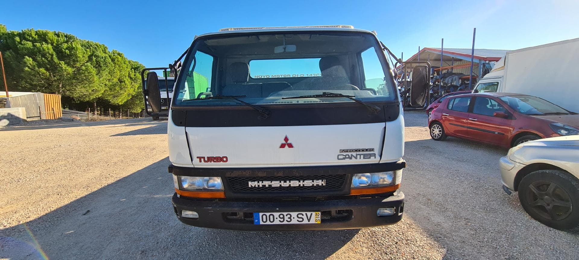 Reboque Mitsubishi Canter — imagen 23
