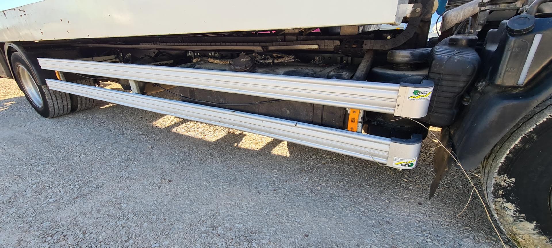 Reboque Mitsubishi Canter — imagen 21