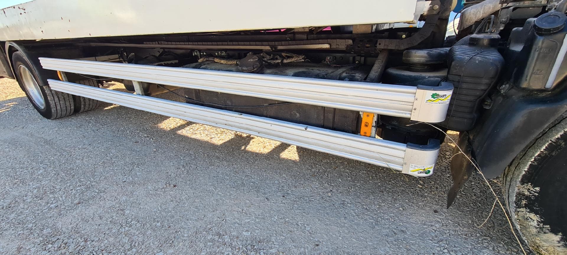 Reboque Mitsubishi Canter — imagen 22