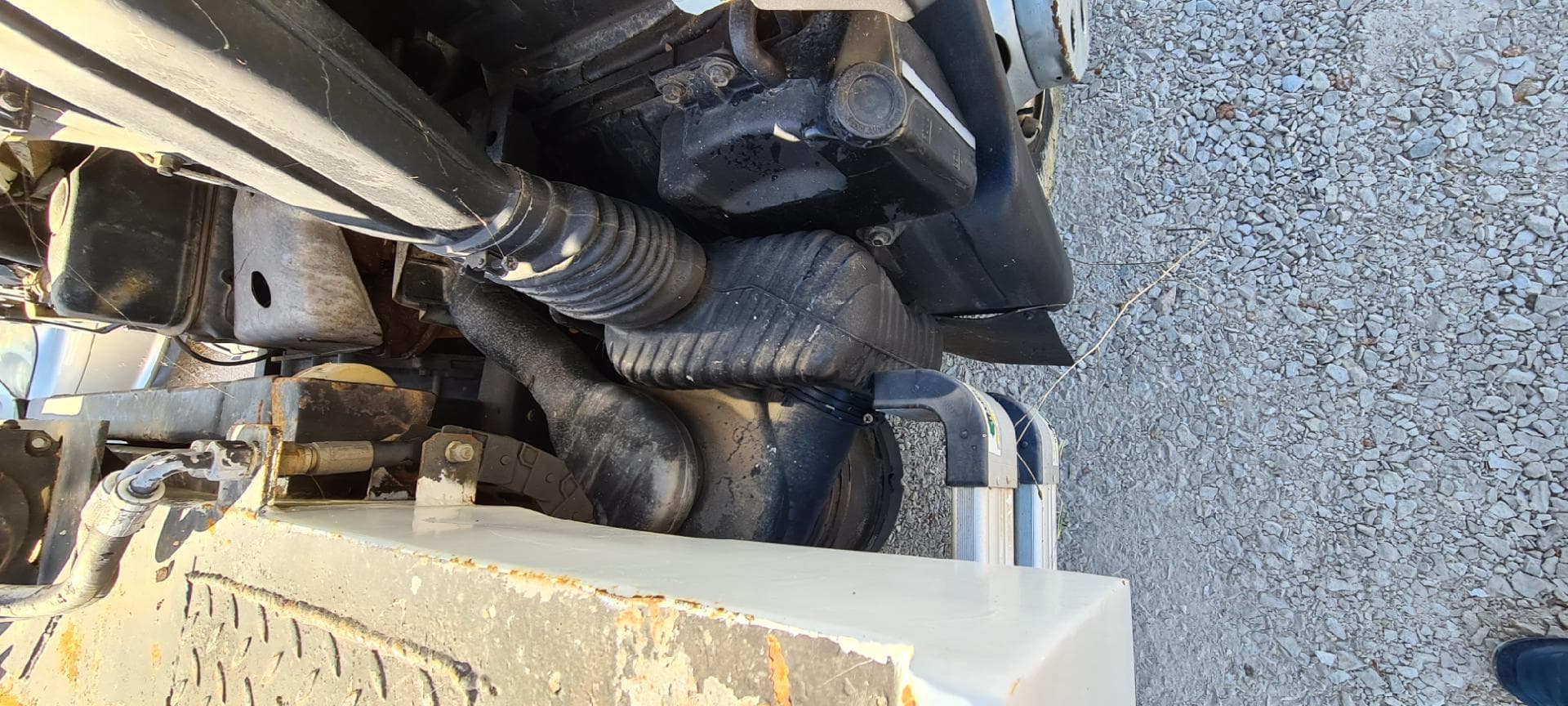 Reboque Mitsubishi Canter — imagen 11