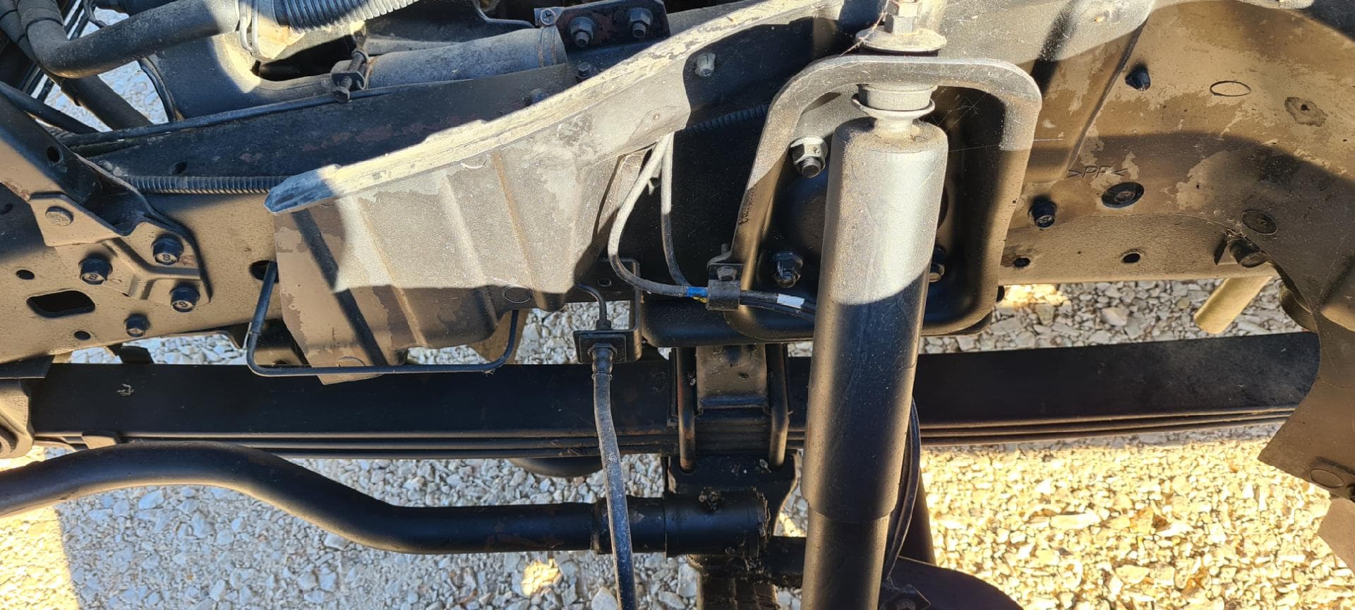 Reboque Mitsubishi Canter — imagen 12