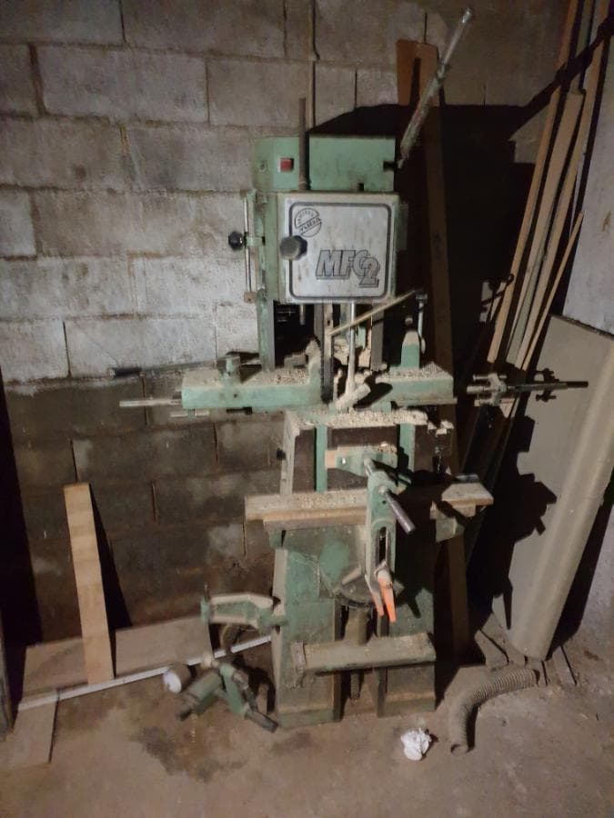 Equipamentos · Produto Acabado · Carpintaria — image 3