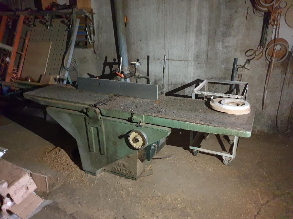 Equipamentos · Produto Acabado · Carpintaria — image 6