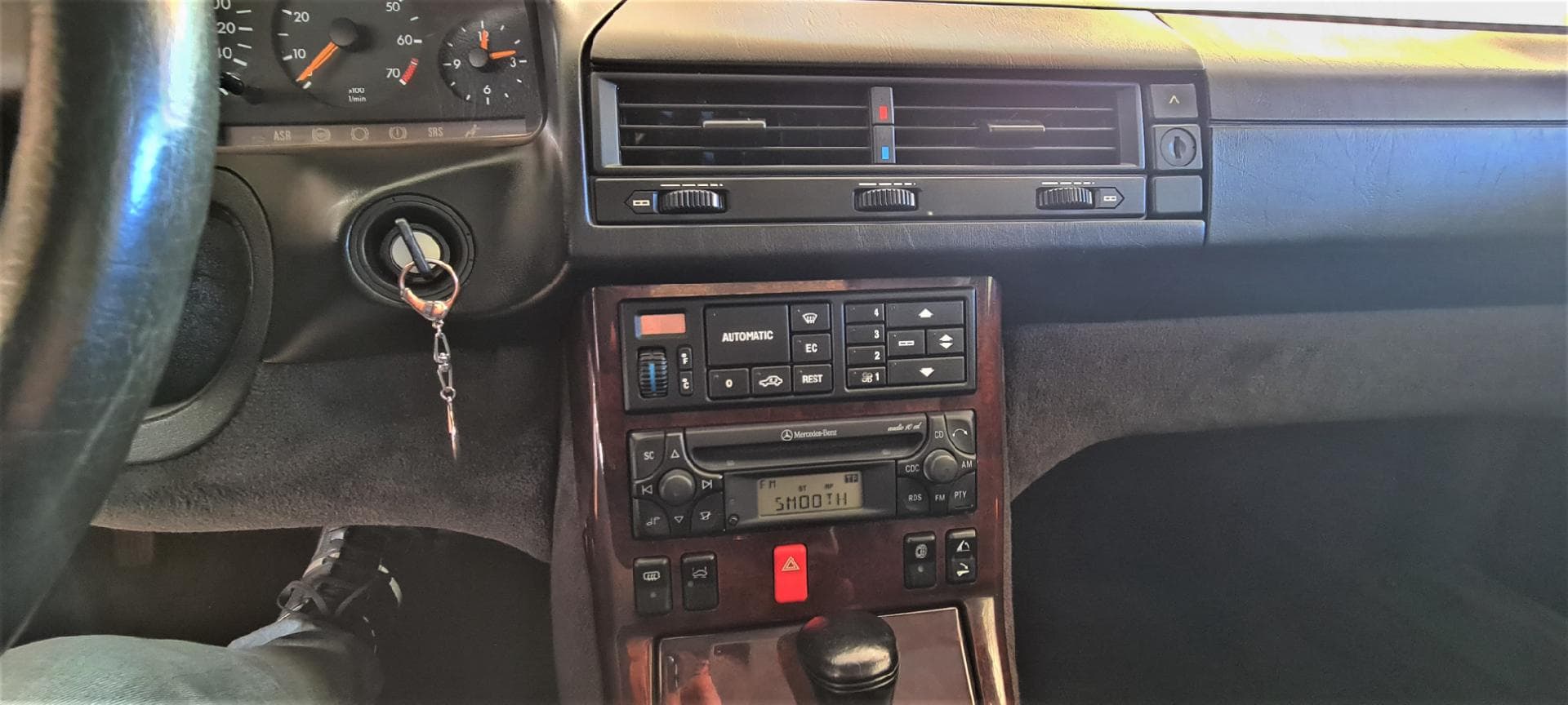 1994 Mercedes-Benz SL 280 — imagem 6