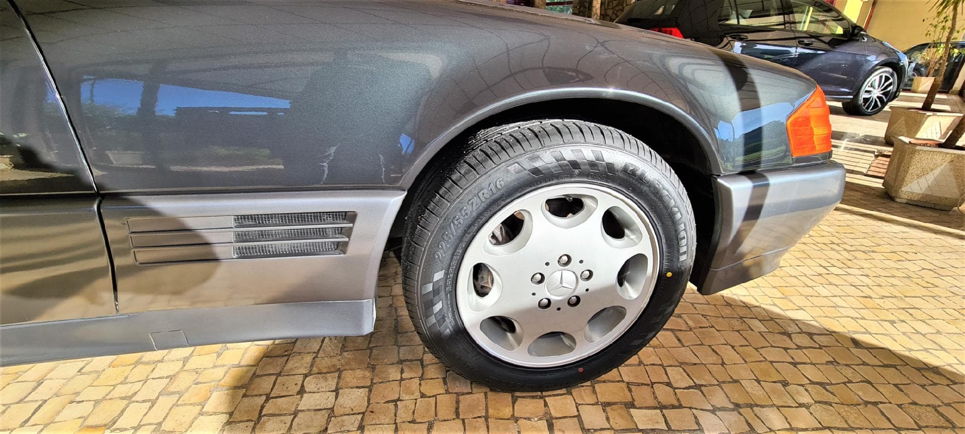 1994 Mercedes-Benz SL 280 — imagem 8