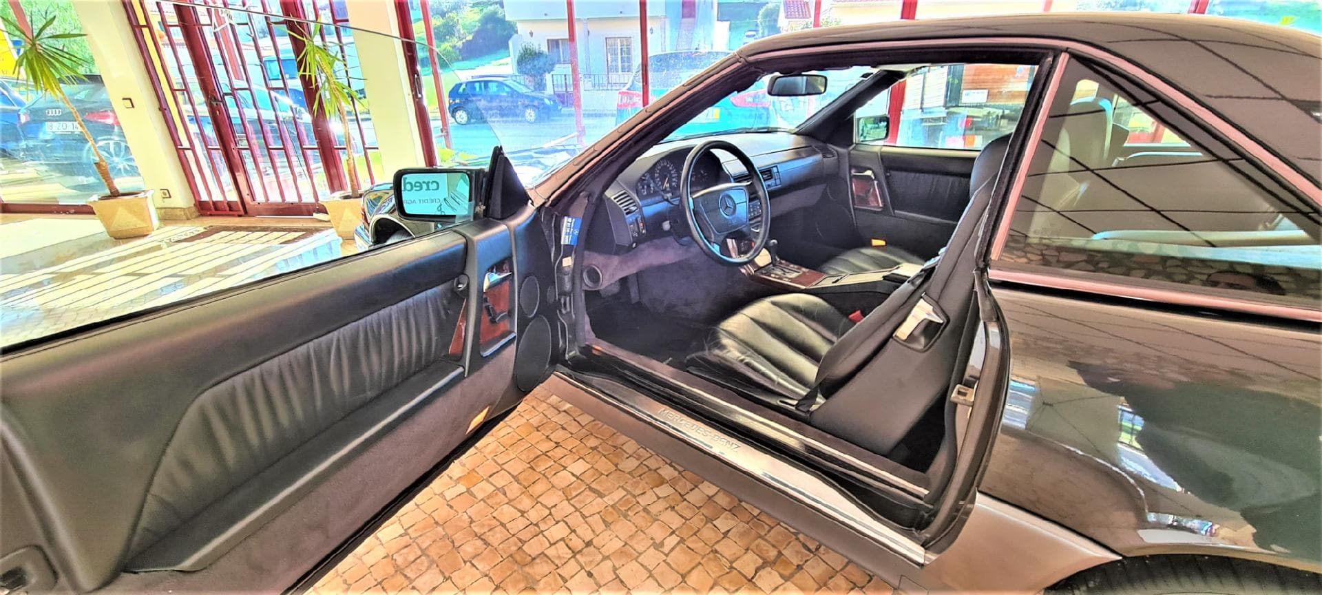 1994 Mercedes-Benz SL 280 — imagem 3
