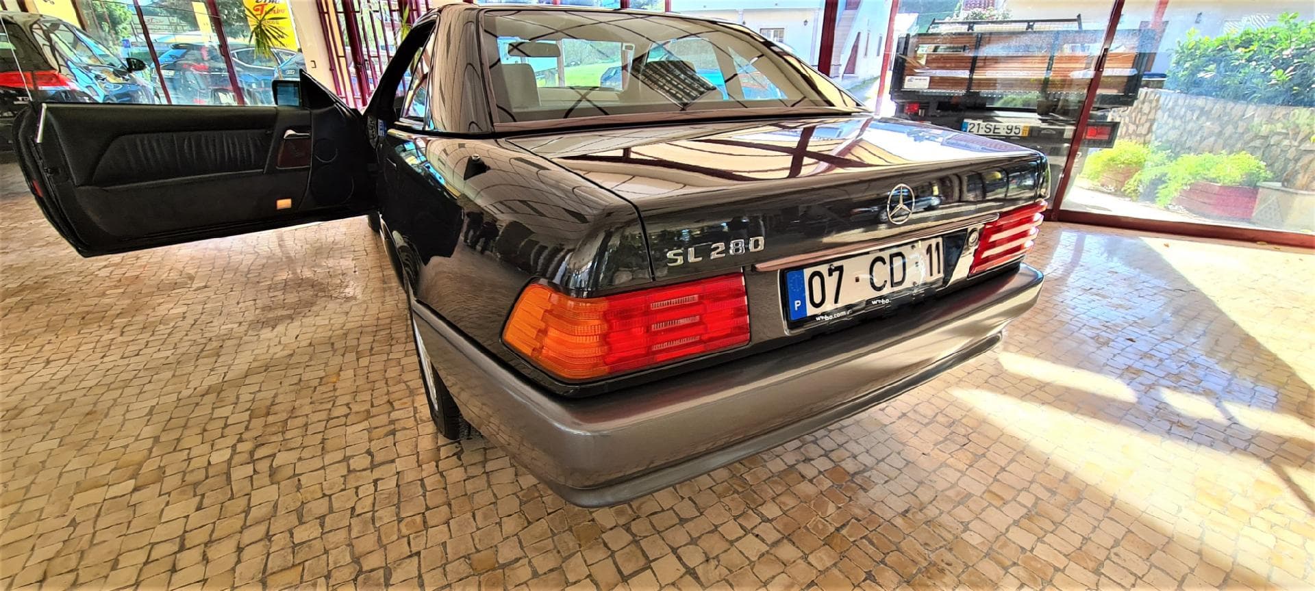1994 Mercedes-Benz SL 280 — imagem 2