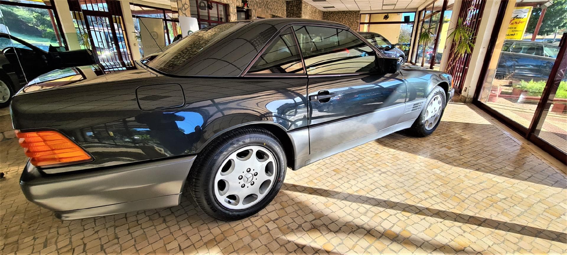1994 Mercedes-Benz SL 280 — imagem 1