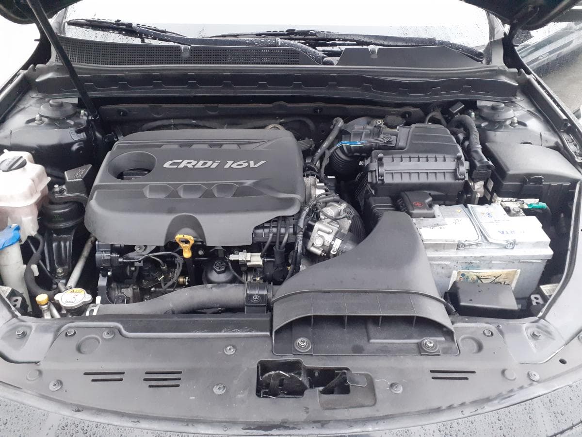 Kia optima 1.7 CRDI · Ano 2015 — imagem 16