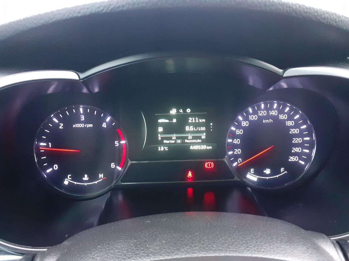 Kia optima 1.7 CRDI · Ano 2015 — imagem 21