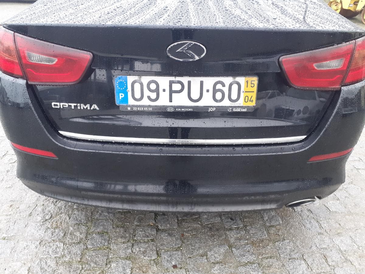 Kia optima 1.7 CRDI · Ano 2015 — imagem 15