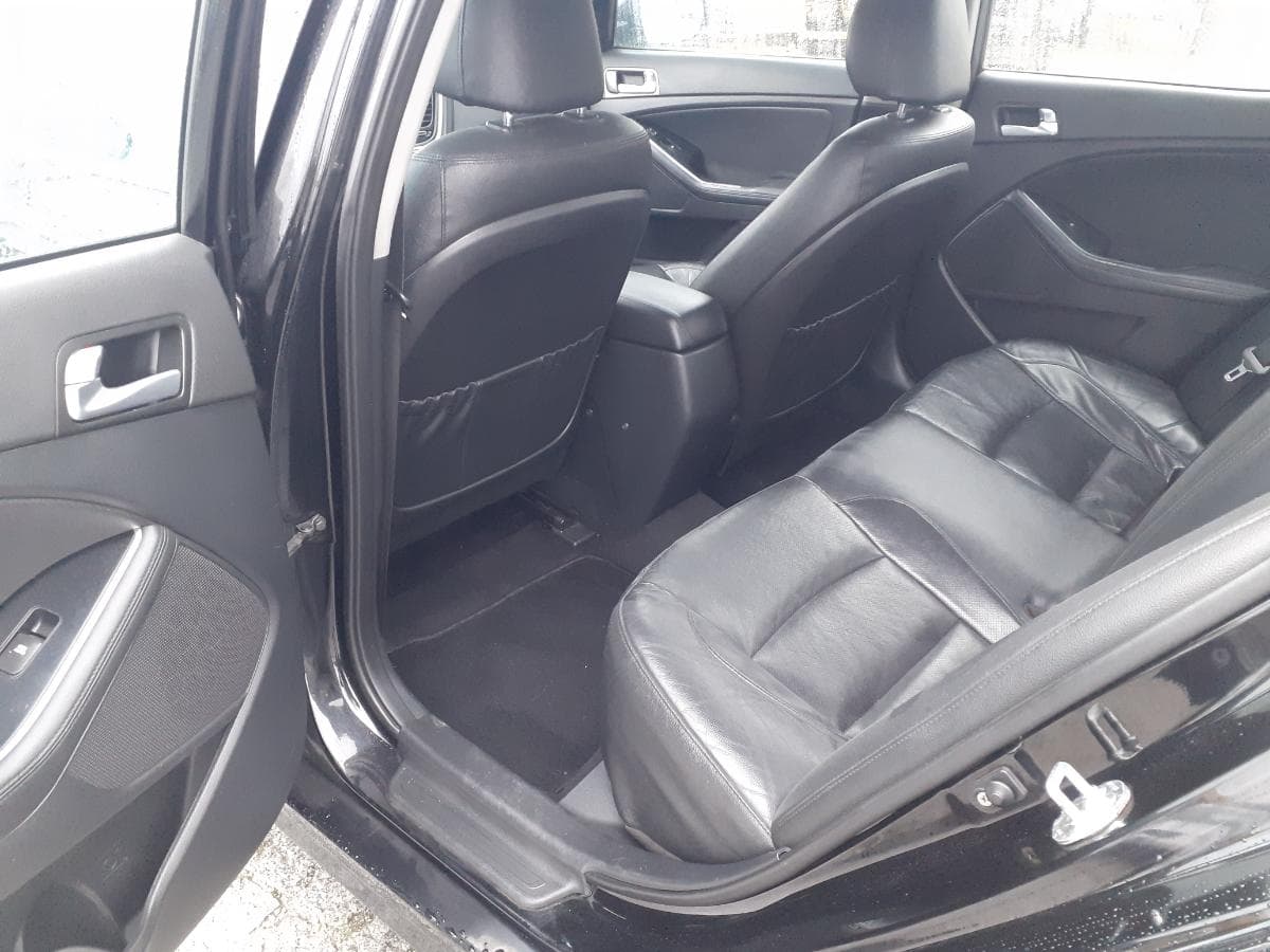 Kia optima 1.7 CRDI · Ano 2015 — imagem 22