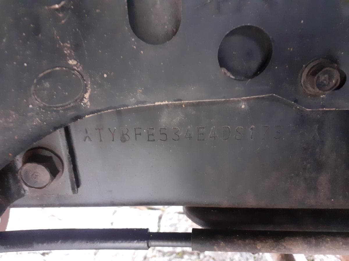 Mitsubishi Canter Tribasculante · Ano 2003 — imagen 20