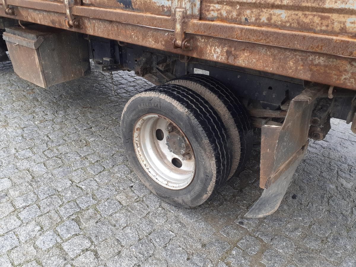 Mitsubishi Canter Tribasculante · Ano 2003 — imagen 19