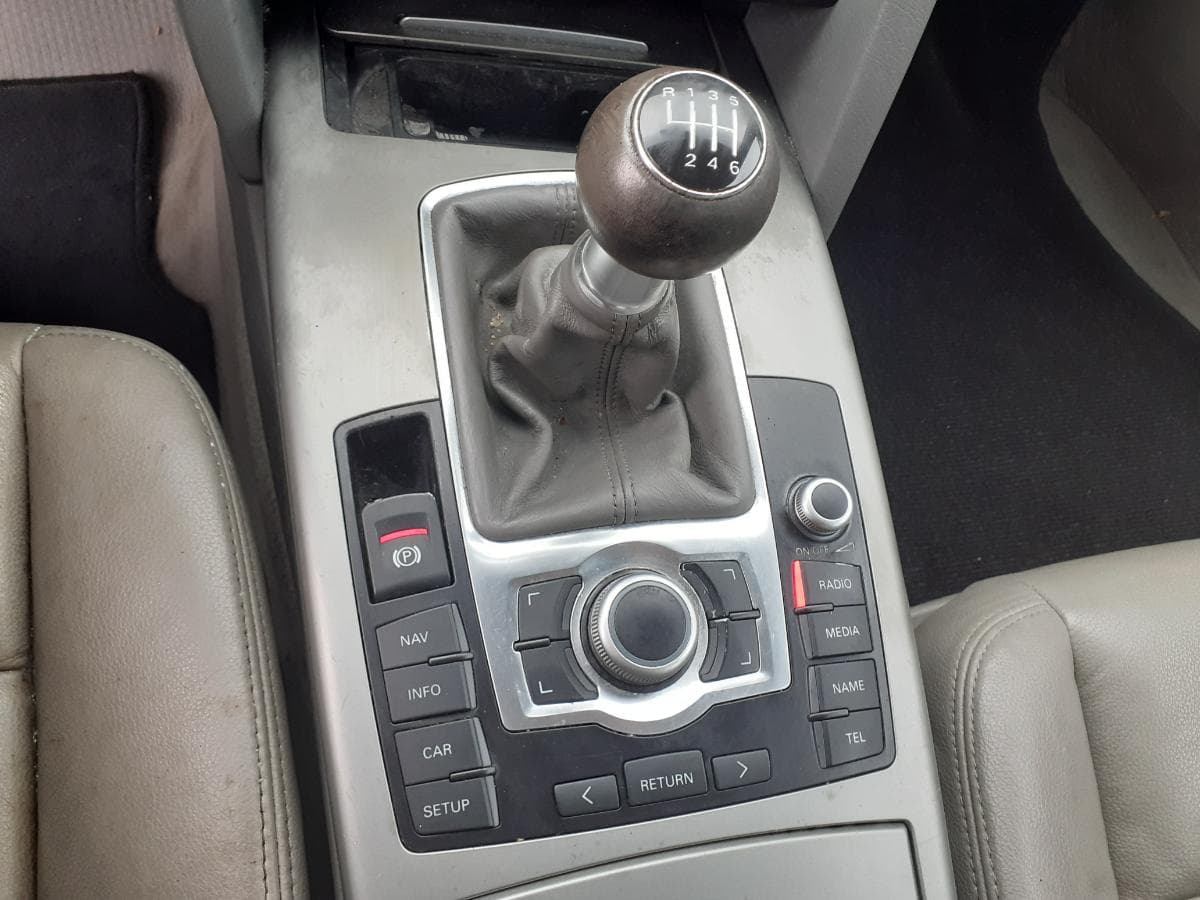 Audi A6 2.0 TDI · Ano 2007 — imagem 3