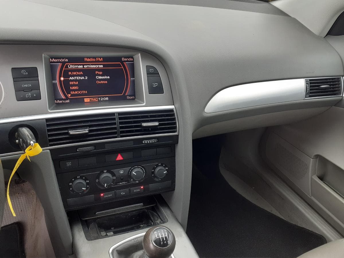 Audi A6 2.0 TDI · Ano 2007 — imagem 5