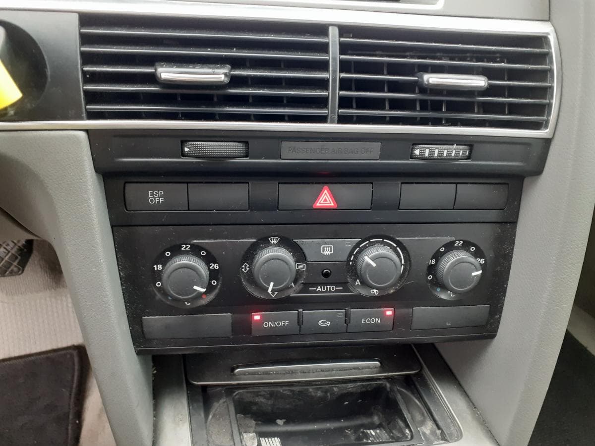 Audi A6 2.0 TDI · Ano 2007 — imagem 7
