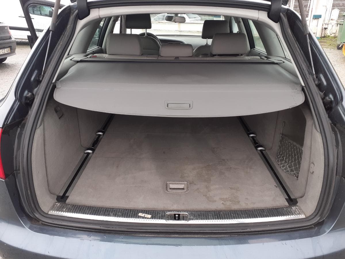 Audi A6 2.0 TDI · Ano 2007 — imagem 8