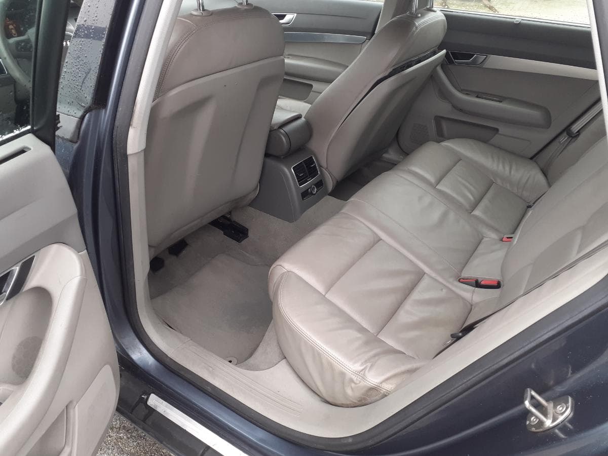 Audi A6 2.0 TDI · Ano 2007 — imagem 11