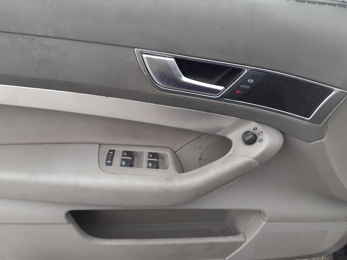 Audi A6 2.0 TDI · Ano 2007 — imagem 21
