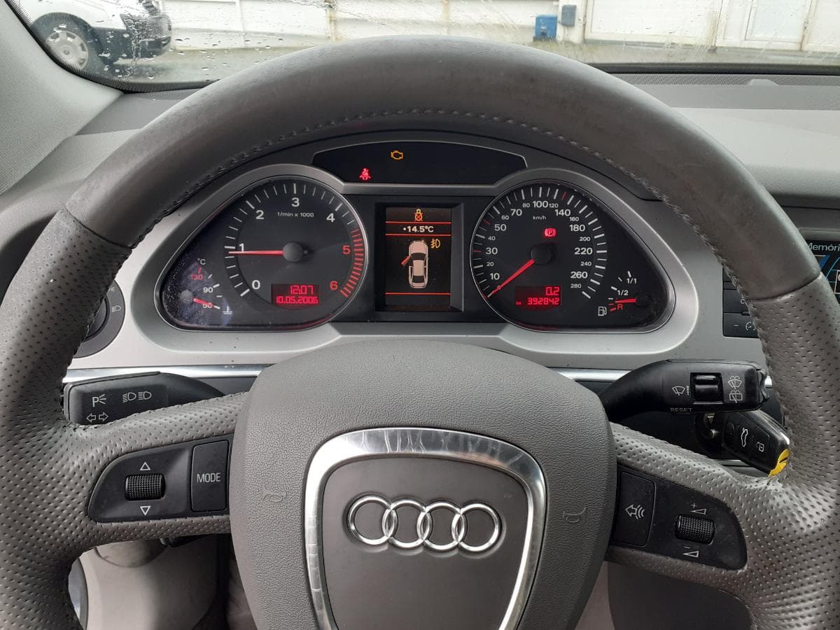 Audi A6 2.0 TDI · Ano 2007 — imagem 15