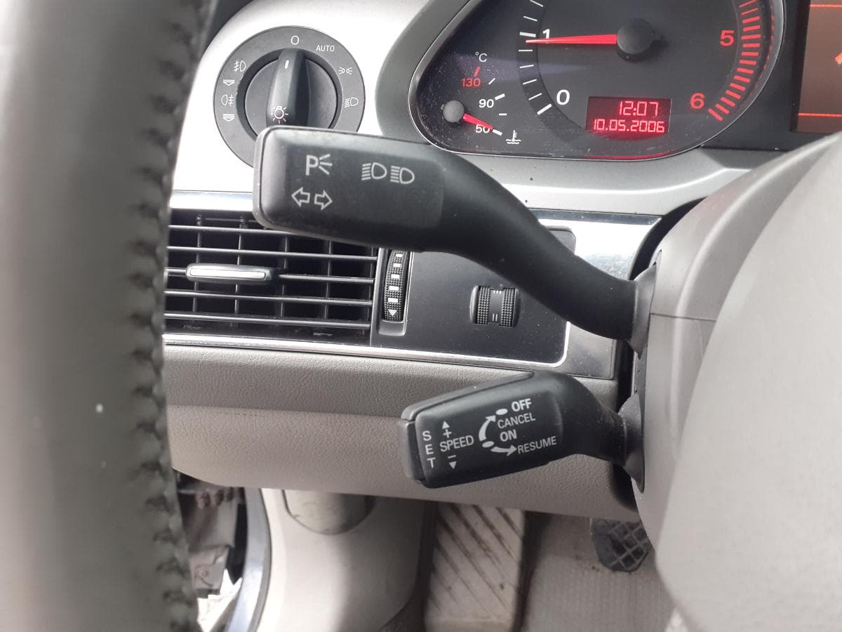 Audi A6 2.0 TDI · Ano 2007 — imagem 13