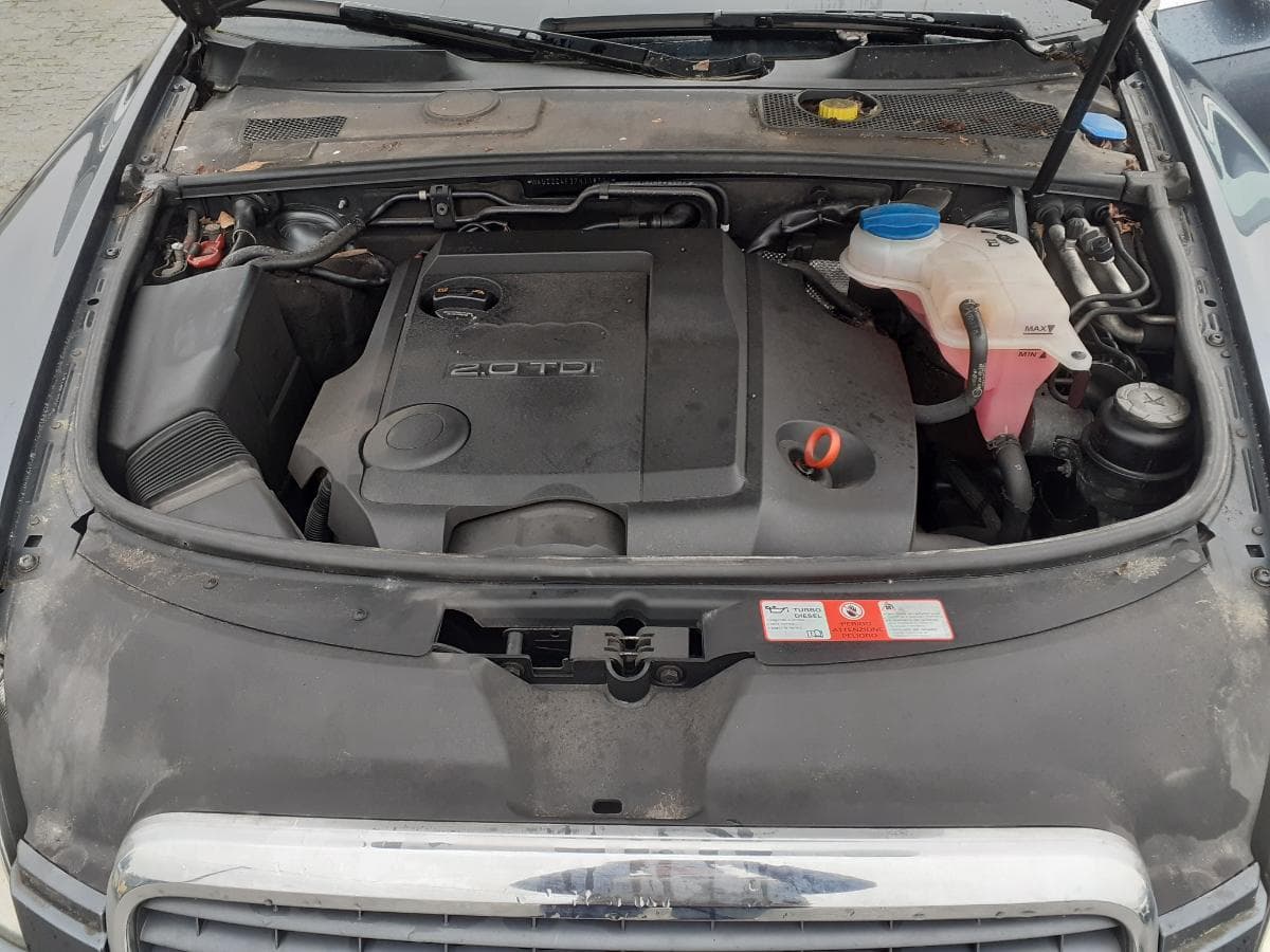 Audi A6 2.0 TDI · Ano 2007 — imagem 14