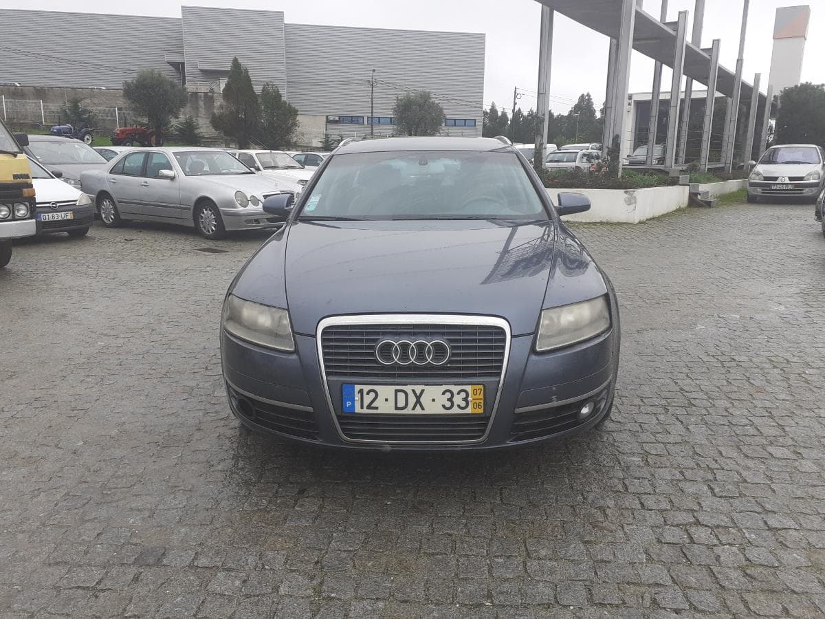Audi A6 2.0 TDI · Ano 2007 — imagem 25