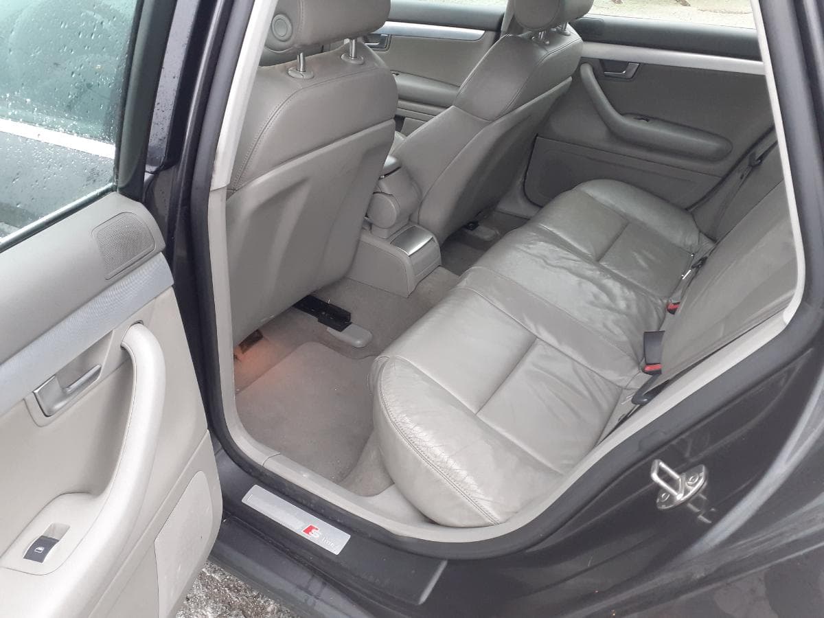 Audi A4 2.0 TDI · Ano 2007 — image 8