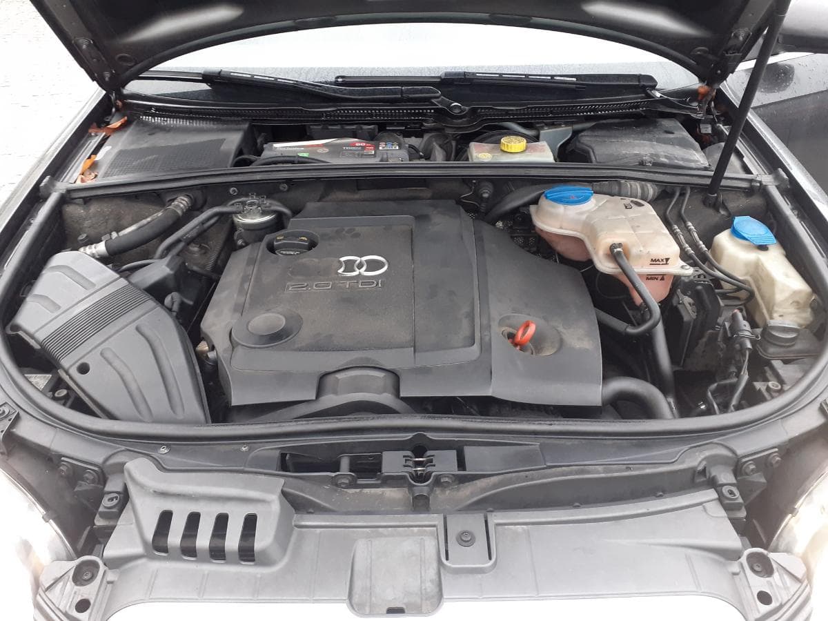 Audi A4 2.0 TDI · Ano 2007 — image 22