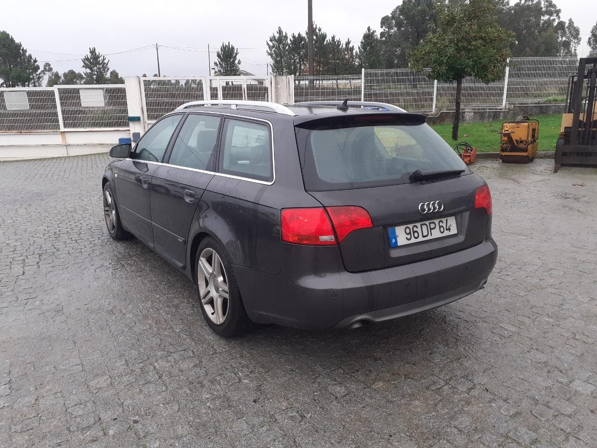 Audi A4 2.0 TDI · Ano 2007 — image 4