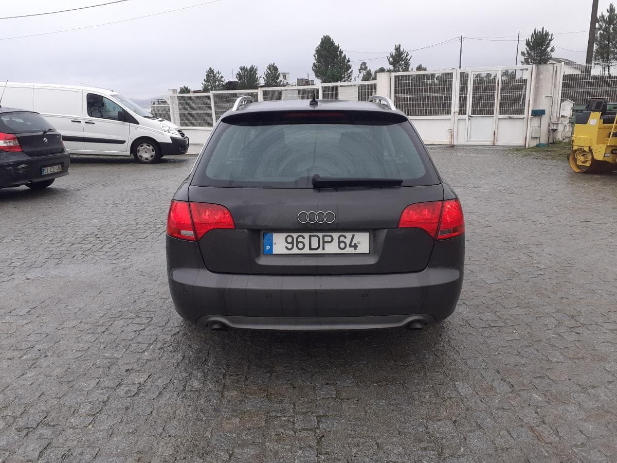 Audi A4 2.0 TDI · Ano 2007 — image 5