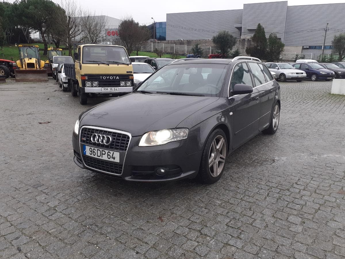 Audi A4 2.0 TDI · Ano 2007 — image 3