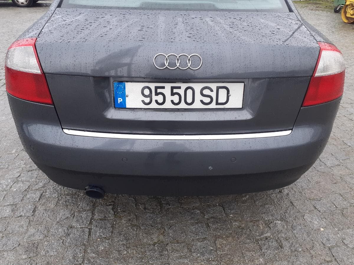 Audi A4 Sedan 1.9 TDI - Ano 2001 — imagem 7
