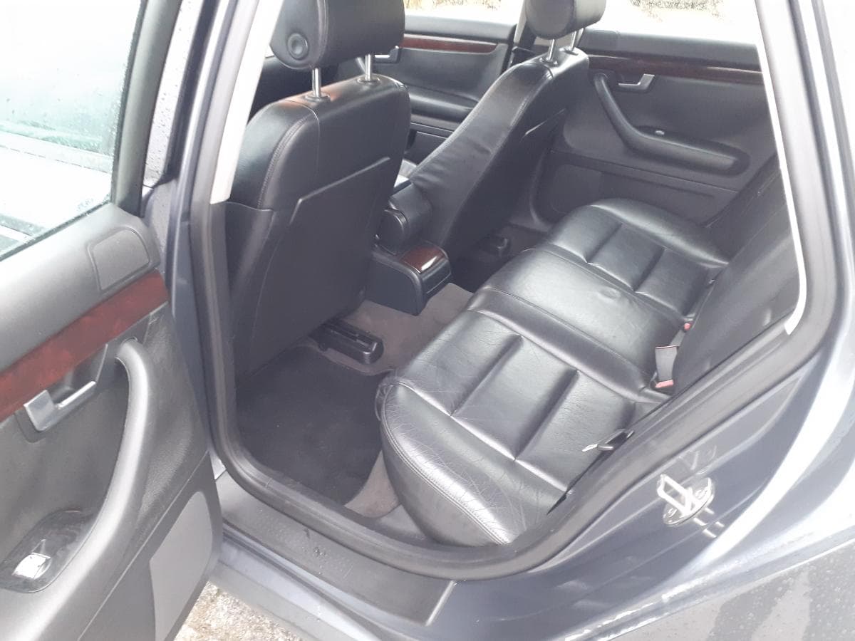 Audi A4 Sedan 1.9 TDI - Ano 2001 — imagem 8