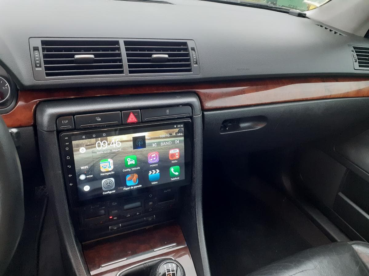 Audi A4 Sedan 1.9 TDI - Ano 2001 — imagem 12