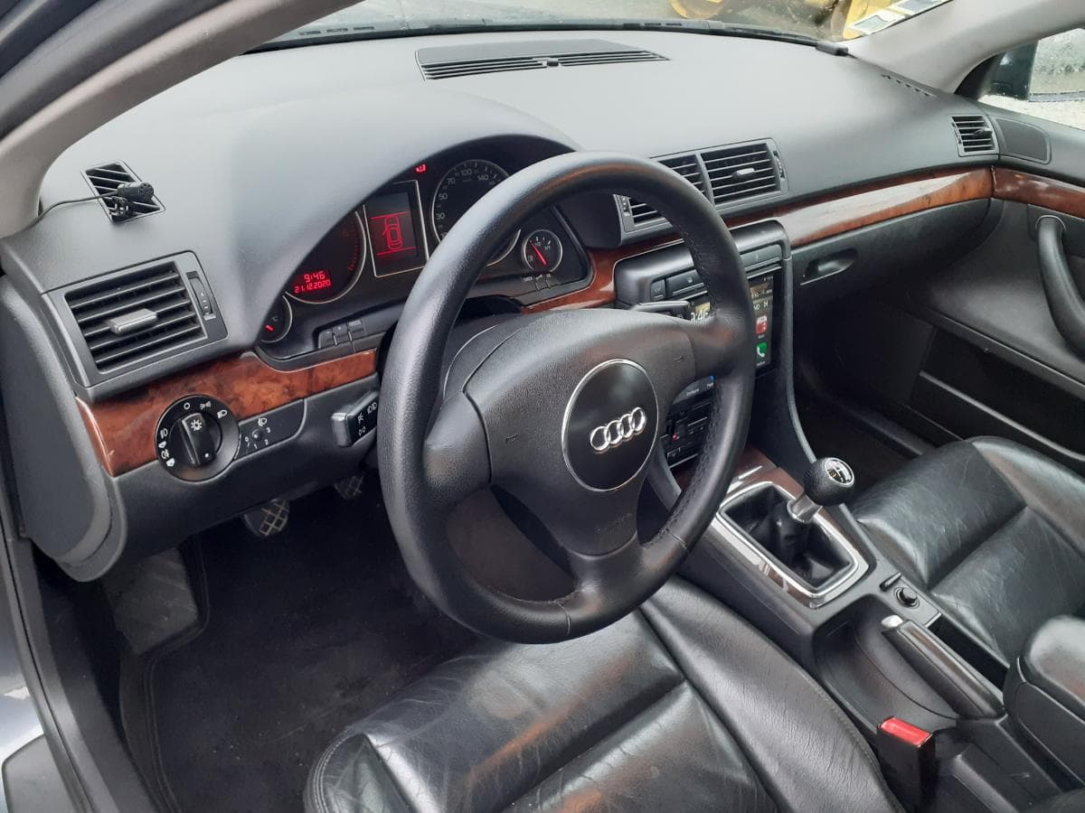 Audi A4 Sedan 1.9 TDI - Ano 2001 — imagem 10