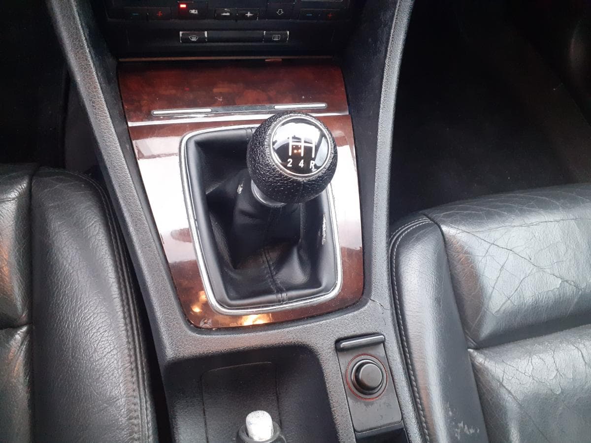 Audi A4 Sedan 1.9 TDI - Ano 2001 — imagem 17