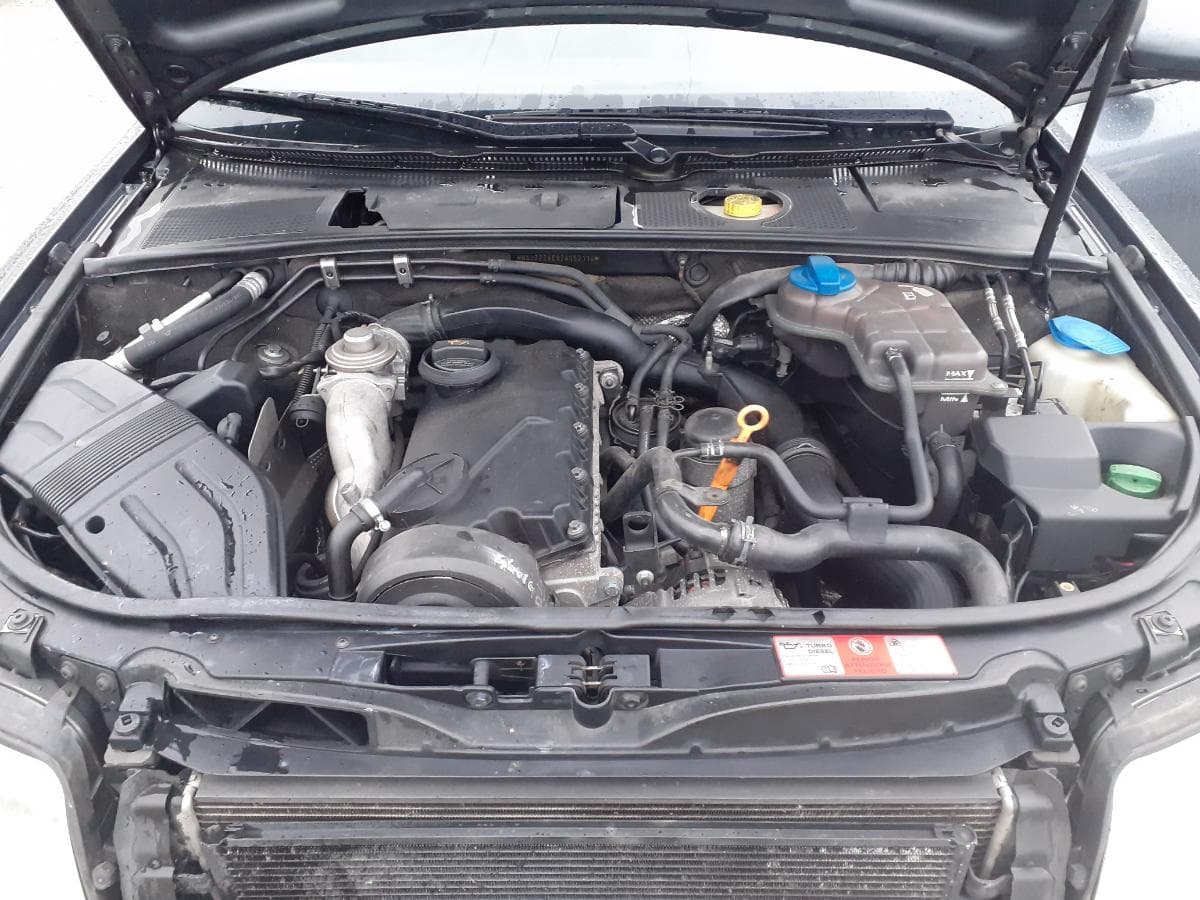 Audi A4 Sedan 1.9 TDI - Ano 2001 — imagem 23