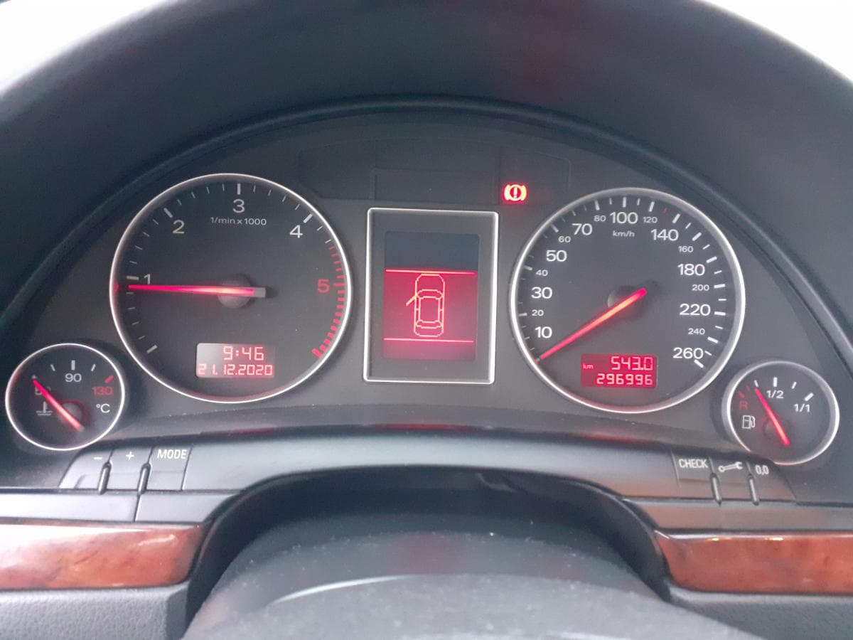 Audi A4 Sedan 1.9 TDI - Ano 2001 — imagem 15