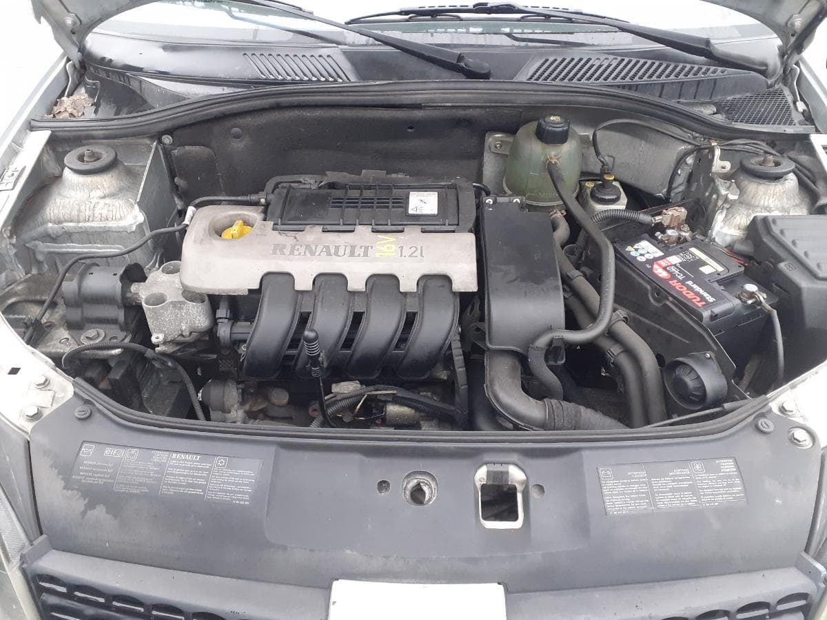Renault Clio 1.2 - Ano 2001 — image 19