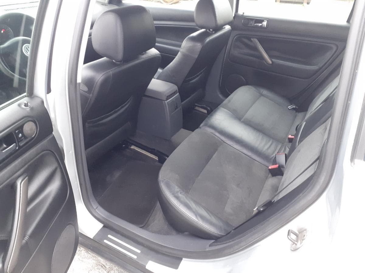 Volkswagen Passat 1.9 TDI · Ano 2004 — imagem 14