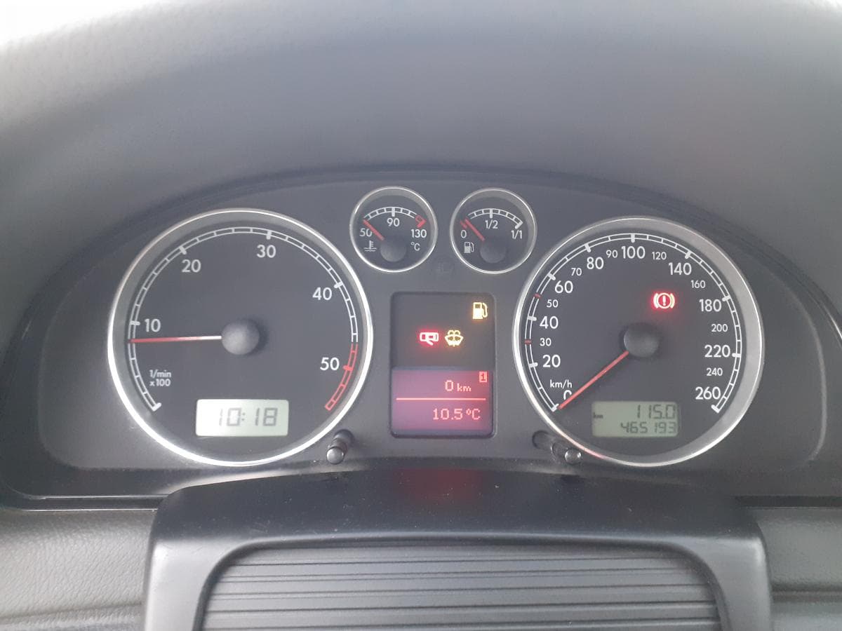 Volkswagen Passat 1.9 TDI · Ano 2004 — imagem 20