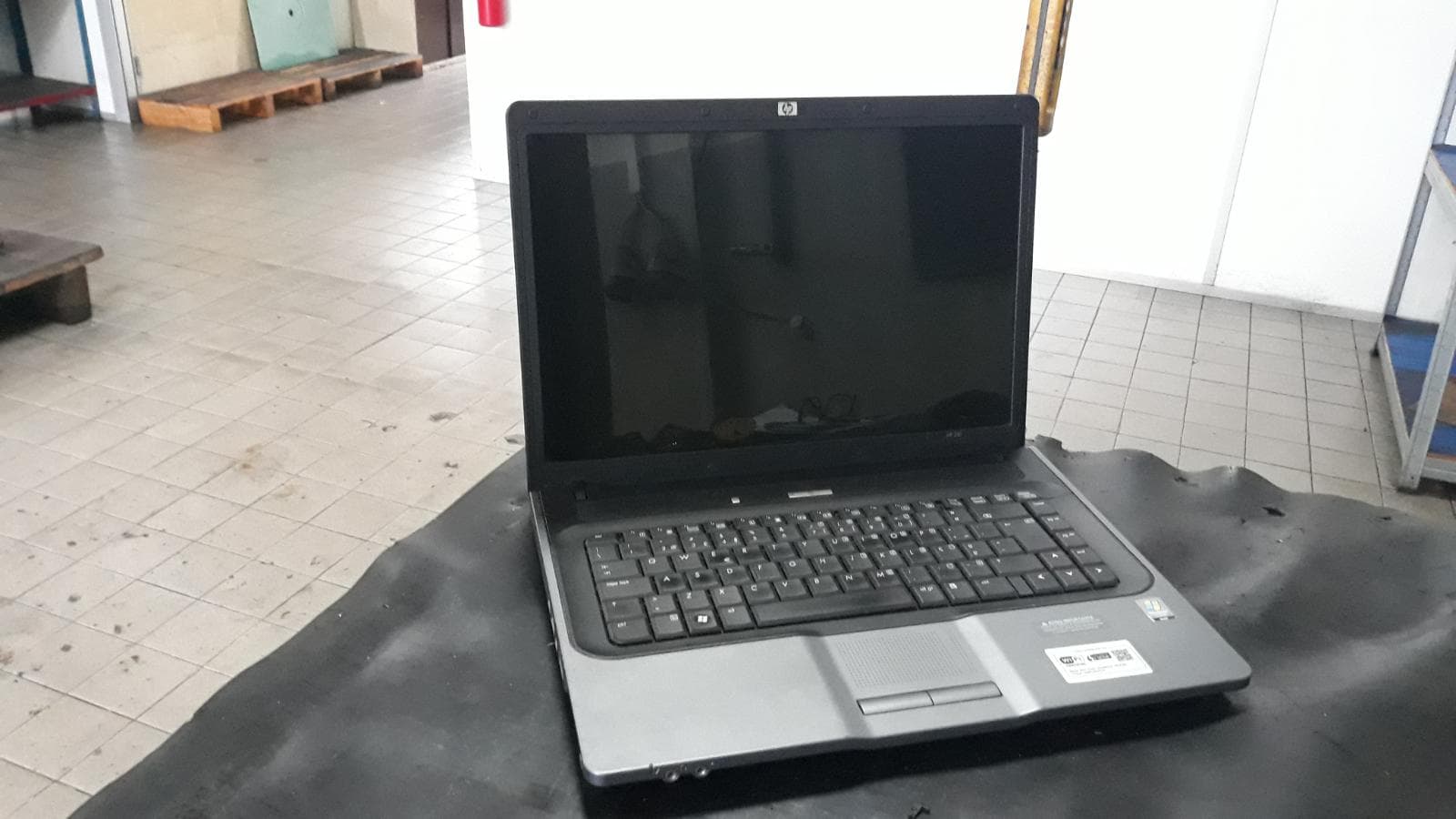 Material Informático + Equipamento de Escritório