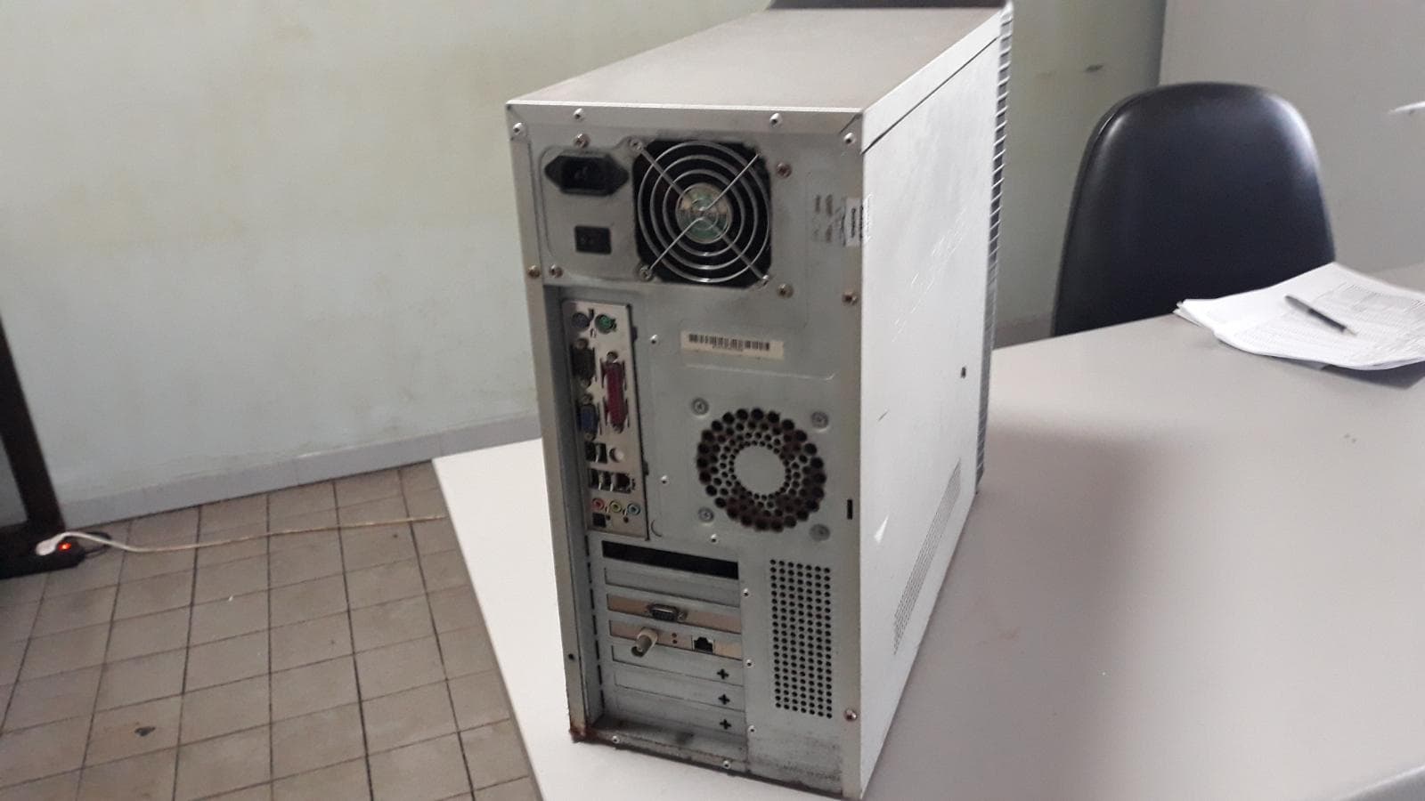 Material Informático + Equipamento de Escritório — imagem 10