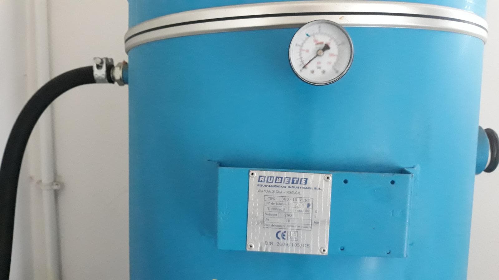 Compressor + Secador e Depósito de Ar — imagem 8