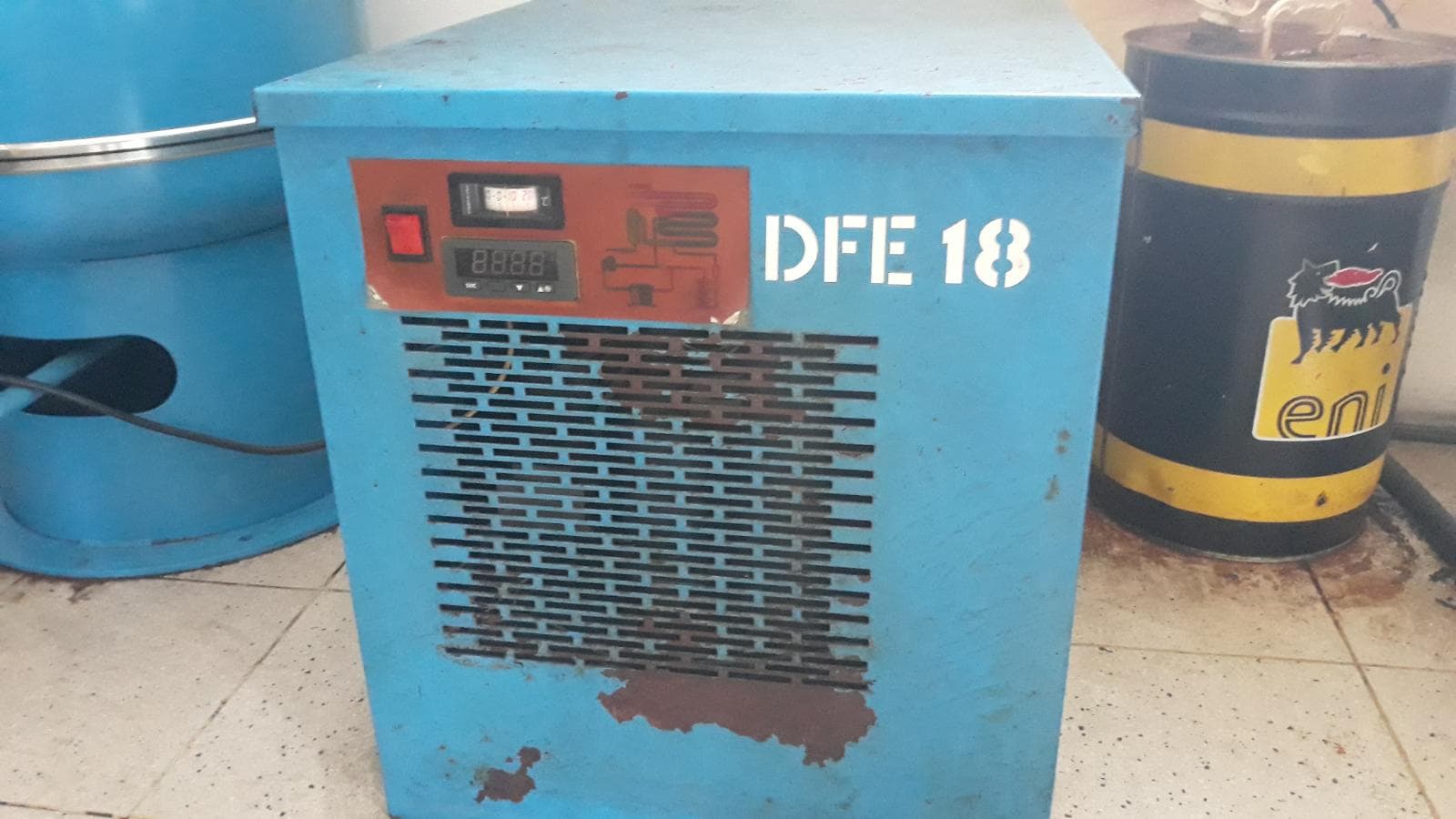 Compressor + Secador e Depósito de Ar — imagem 10
