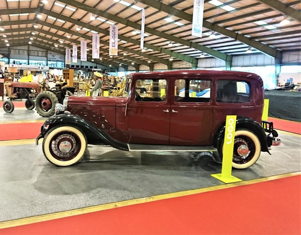 1934 Austin Six — imagen 2