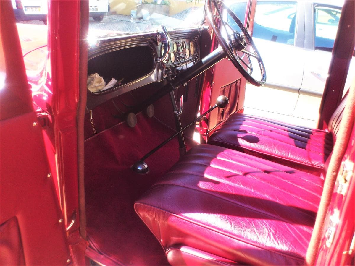 1934 Austin Six — imagen 5